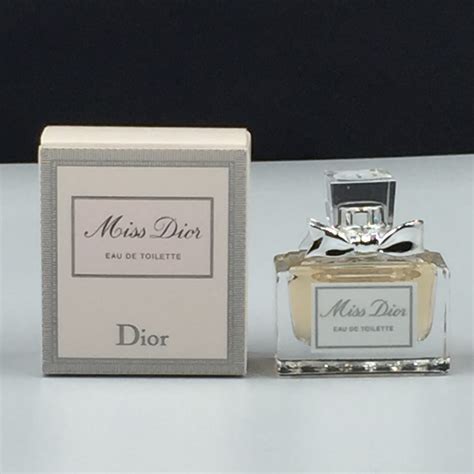 mini dior parfume